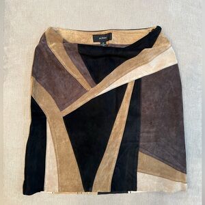 Alfani skirt1”
100% leather